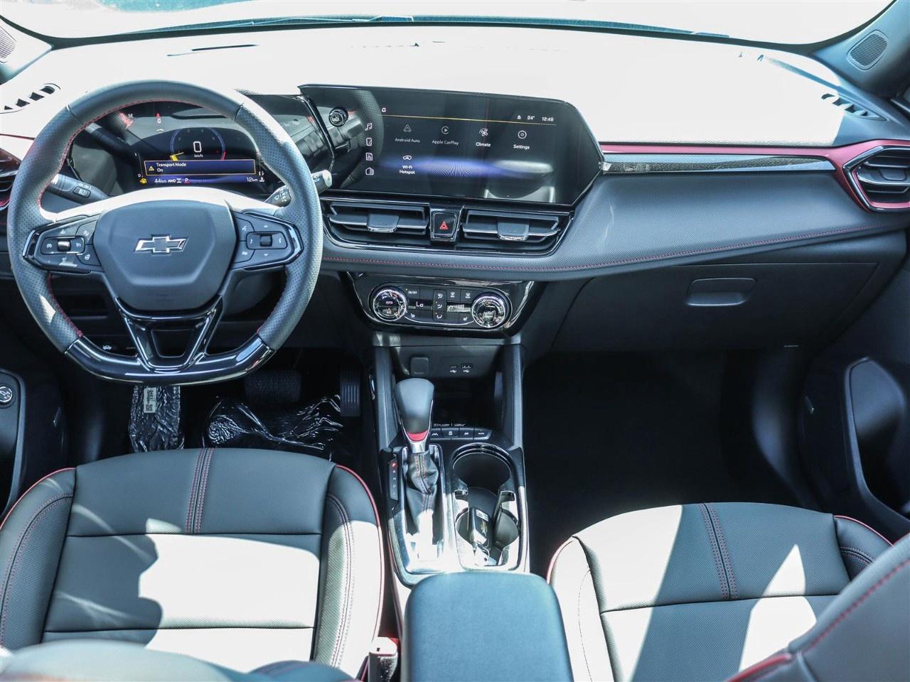 2026 Chevrolet TrailBlazer AWD 4dr RS Photo