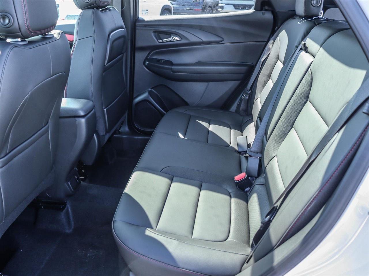 2026 Chevrolet TrailBlazer AWD 4dr RS Photo