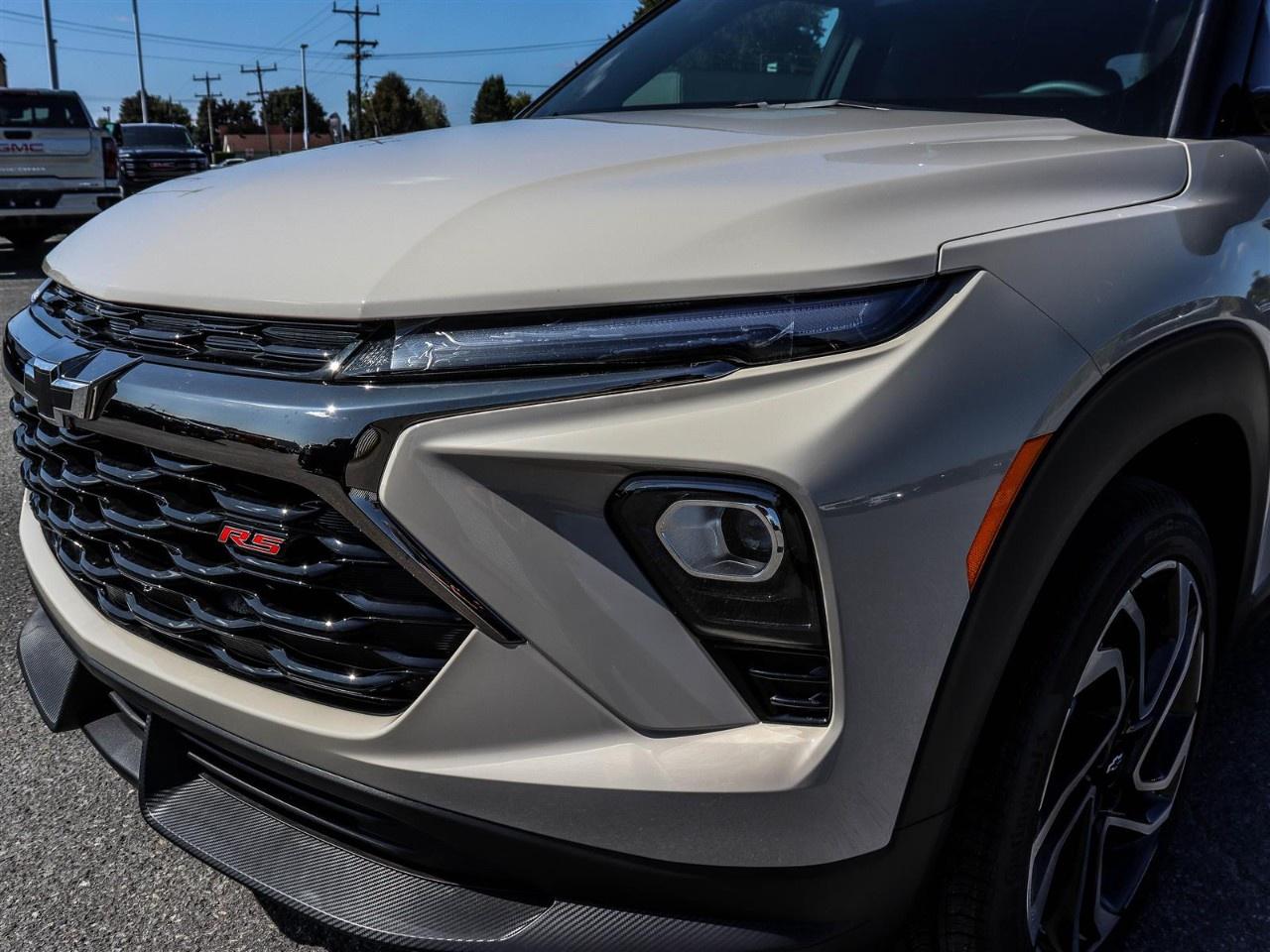 2026 Chevrolet TrailBlazer AWD 4dr RS Photo
