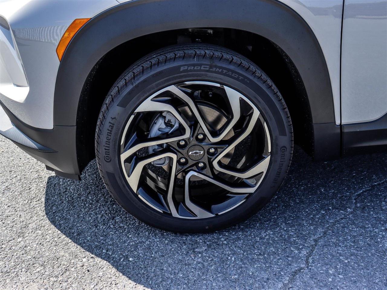 2026 Chevrolet TrailBlazer AWD 4dr RS Photo