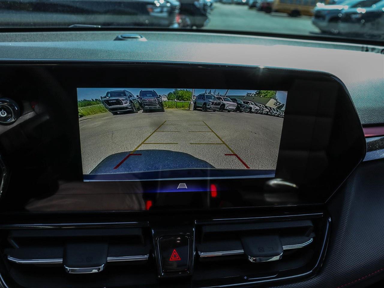 2026 Chevrolet TrailBlazer AWD 4dr RS Photo