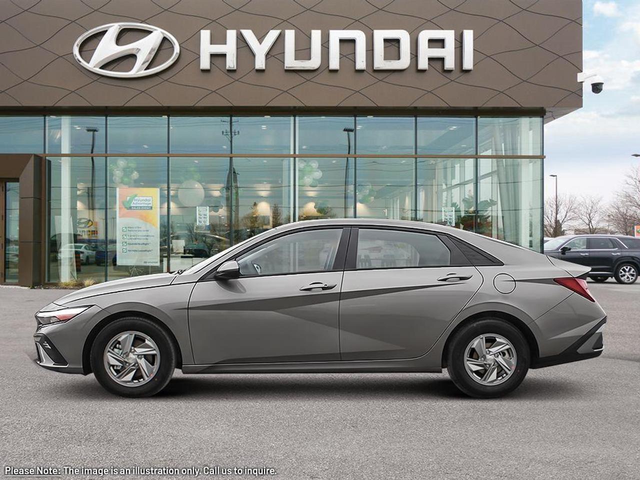 2026 Hyundai Elantra  Photo