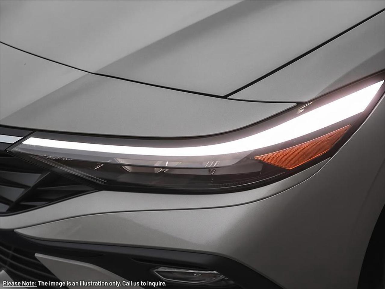 2026 Hyundai Elantra  Photo