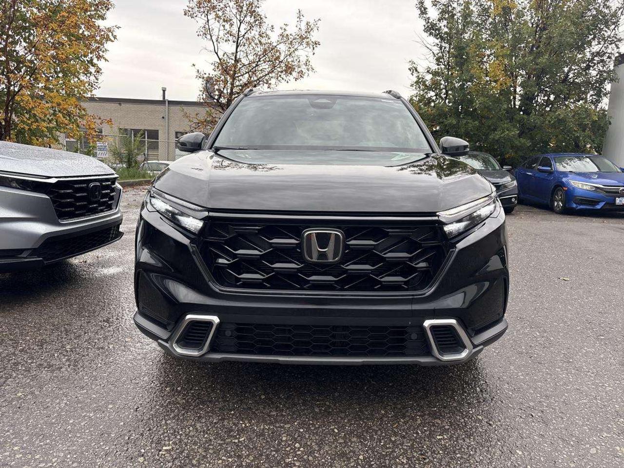 2025 Honda CR-V Touring Honda Certified With 7YR/160K Warranty Photo