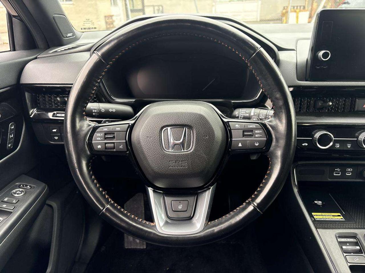 2025 Honda CR-V Touring Honda Certified With 7YR/160K Warranty Photo