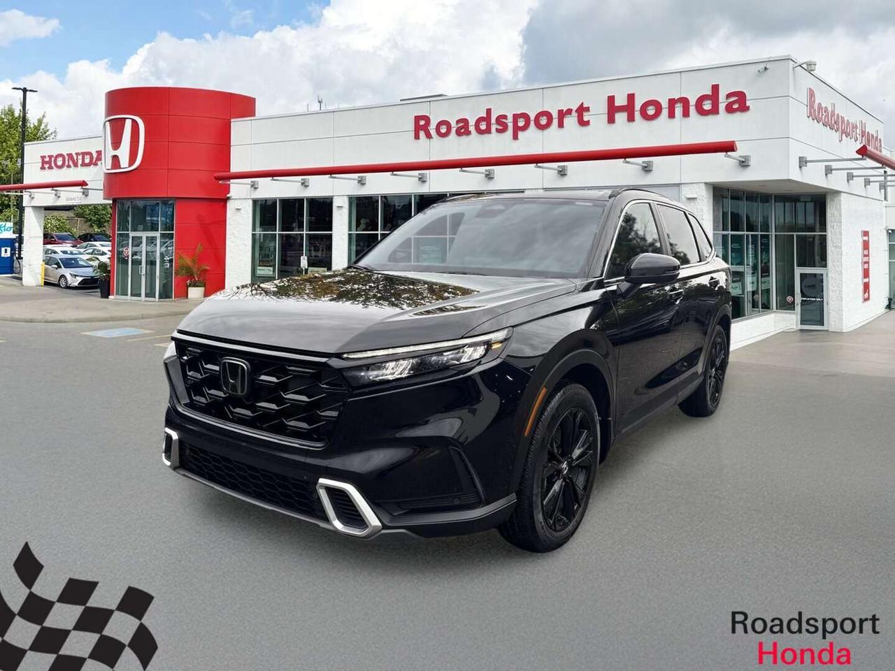 2025 Honda CR-V Touring Honda Certified With 7YR/160K Warranty Photo