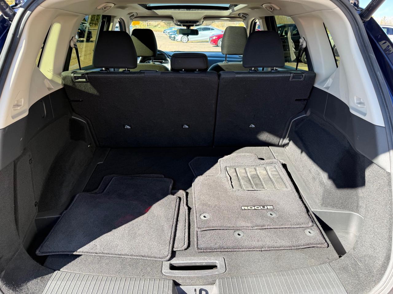 2025 Nissan Rogue SV Moonroof 4dr All-Wheel Drive Sport Utility Photo