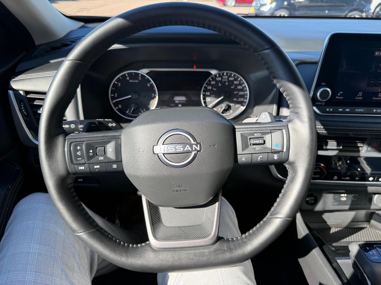 2025 Nissan Rogue SV Moonroof 4dr All-Wheel Drive Sport Utility Photo