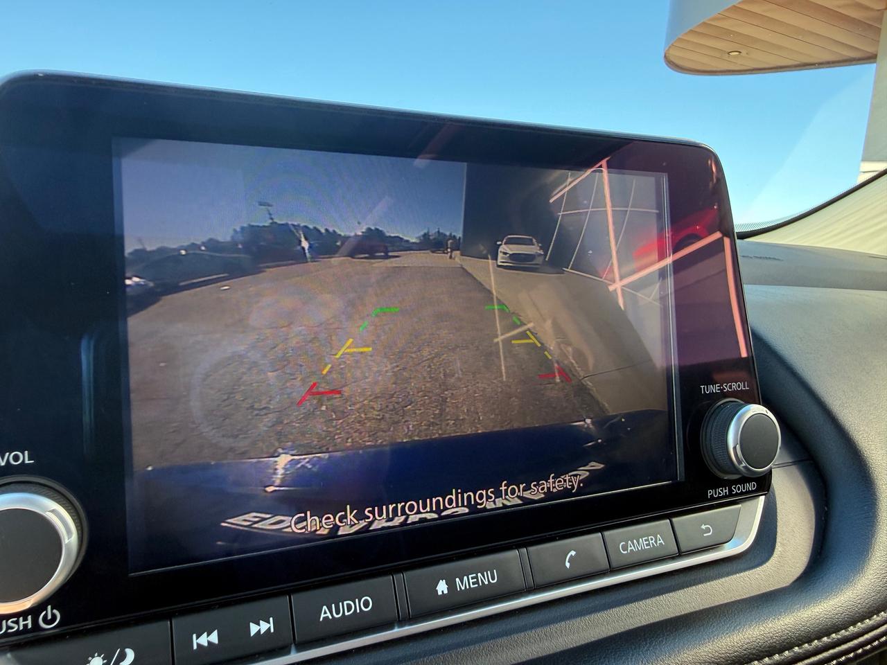 2025 Nissan Rogue SV Moonroof 4dr All-Wheel Drive Sport Utility Photo