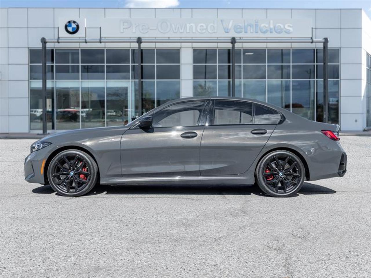 2026 BMW M340 i xDrive 4dr All-Wheel Drive Sedan Photo