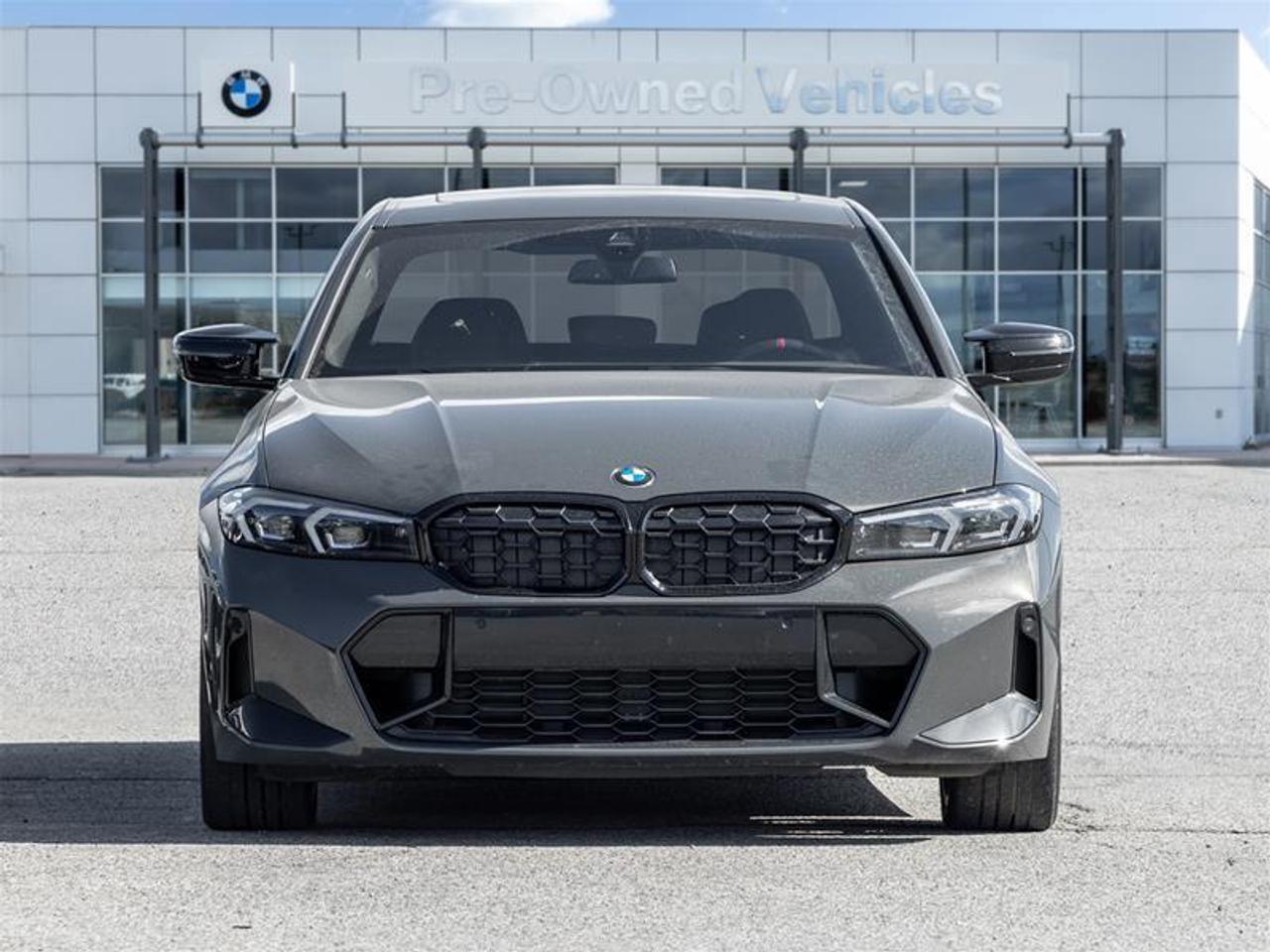 2026 BMW M340 i xDrive 4dr All-Wheel Drive Sedan Photo
