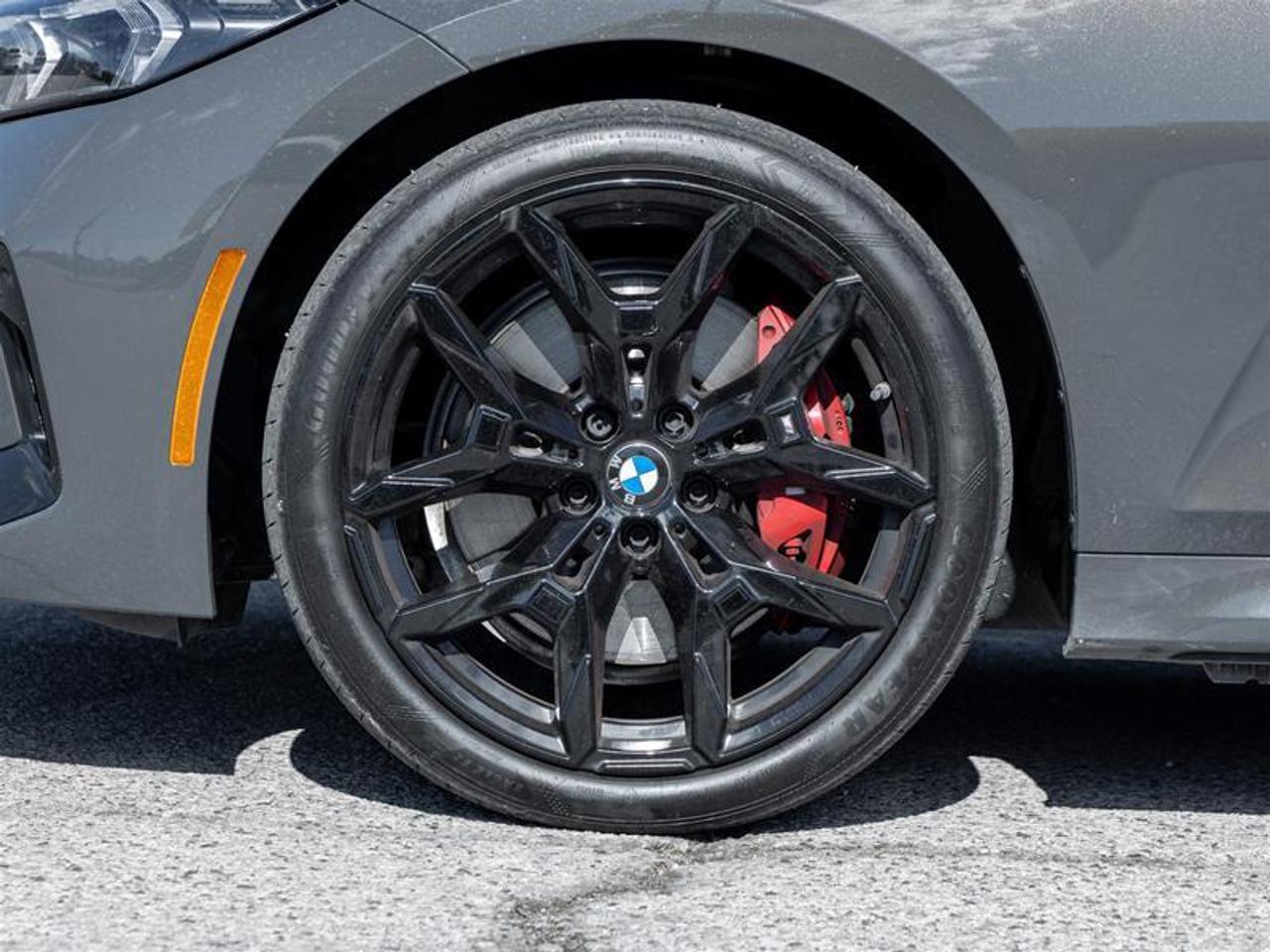 2026 BMW M340 i xDrive 4dr All-Wheel Drive Sedan Photo4