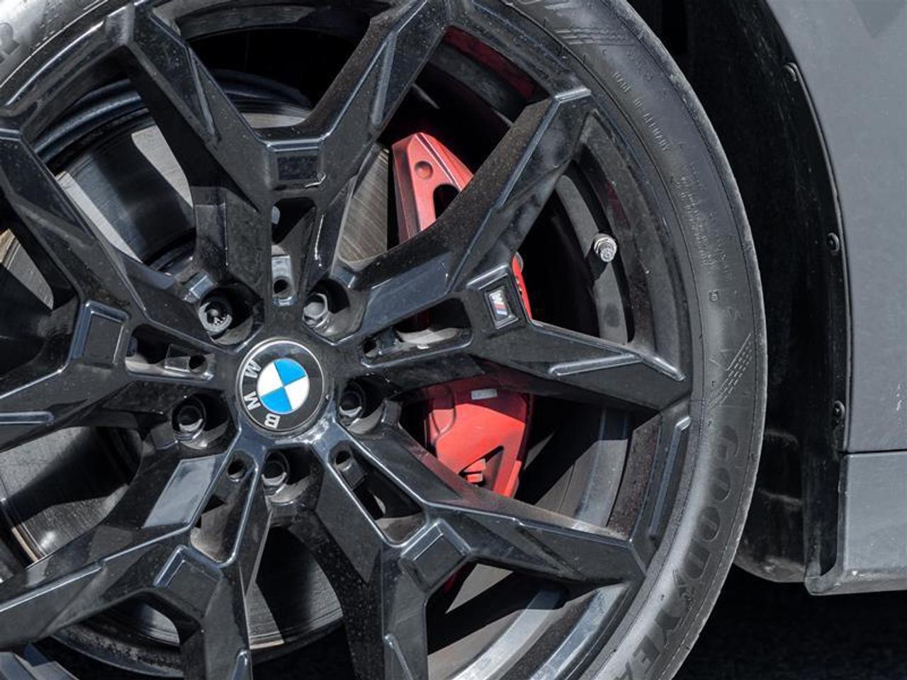 2026 BMW M340 i xDrive 4dr All-Wheel Drive Sedan Photo