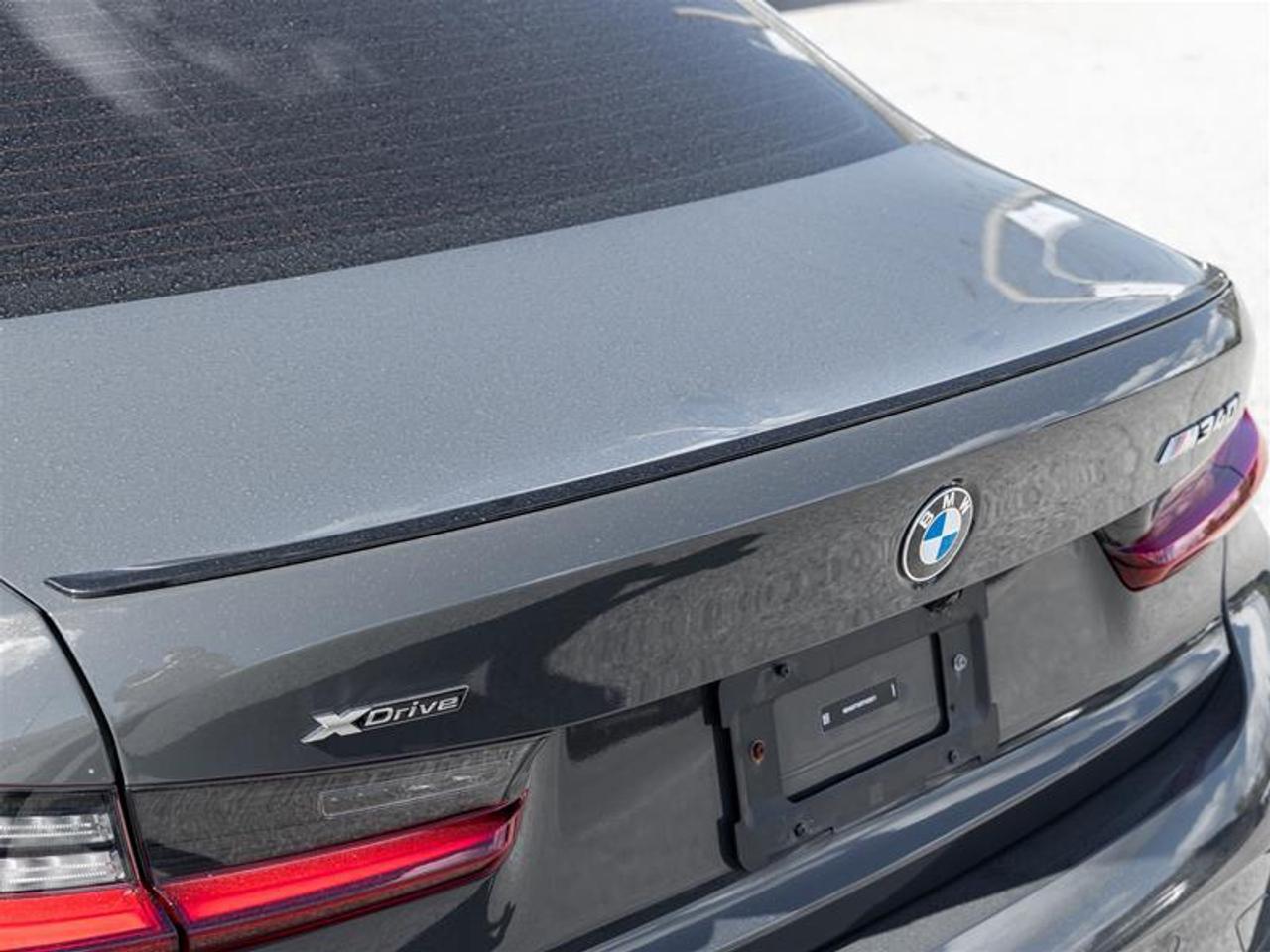 2026 BMW M340 i xDrive 4dr All-Wheel Drive Sedan Photo