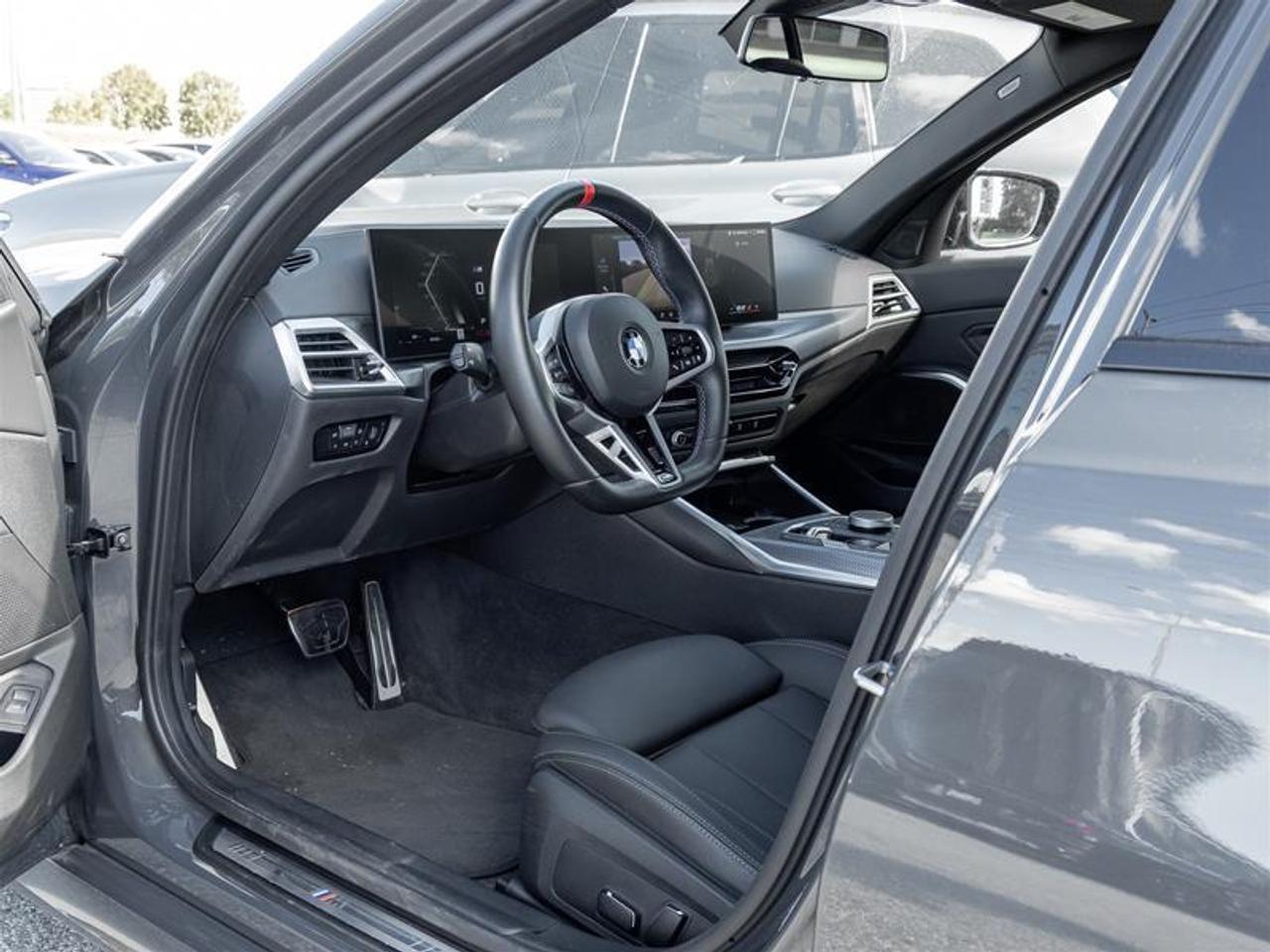2026 BMW M340 i xDrive 4dr All-Wheel Drive Sedan Photo