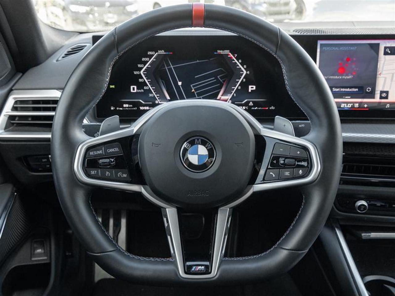 2026 BMW M340 i xDrive 4dr All-Wheel Drive Sedan Photo