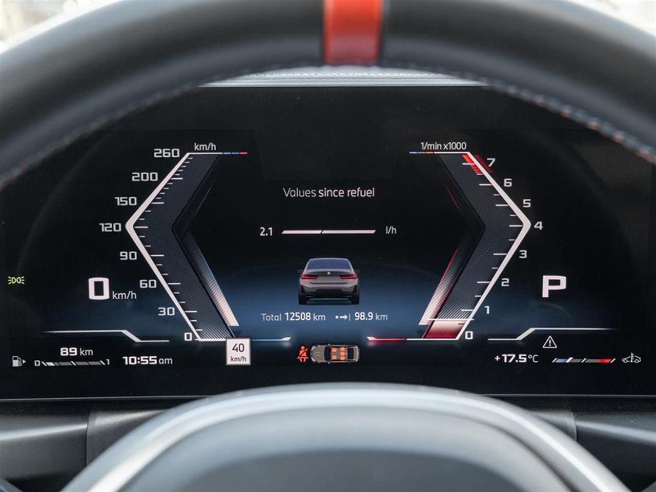 2026 BMW M340 i xDrive 4dr All-Wheel Drive Sedan Photo