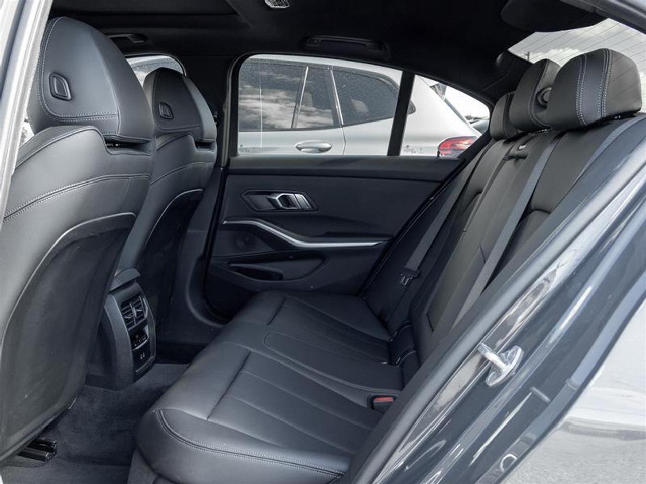 2026 BMW M340 i xDrive 4dr All-Wheel Drive Sedan Photo