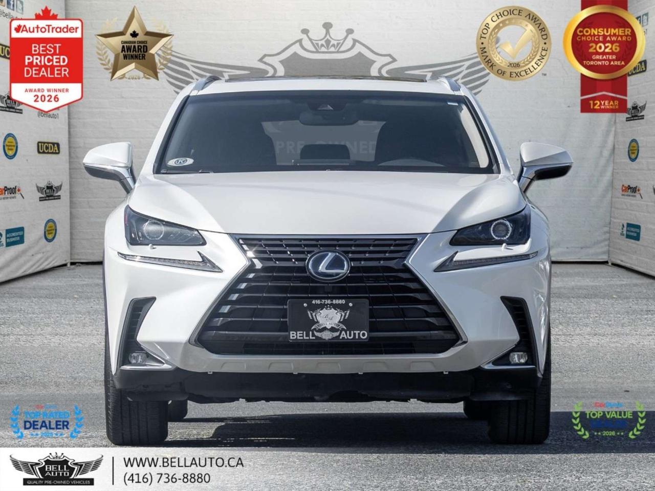 2019 Lexus NX 300h   NAVI   B.CAM   SUNROOF   NOACCIDENT Photo5