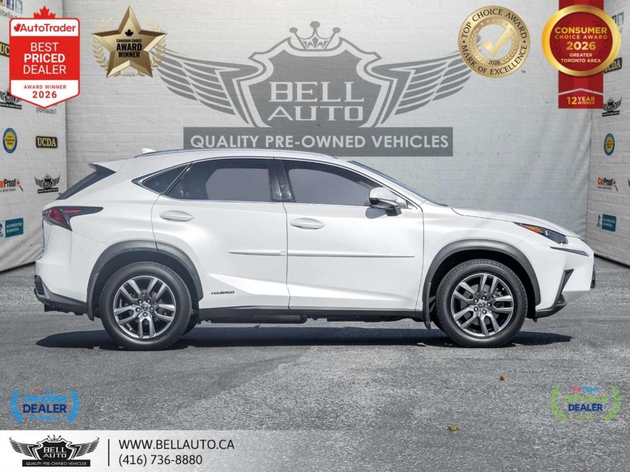 2019 Lexus NX 300h   NAVI   B.CAM   SUNROOF   NOACCIDENT Photo