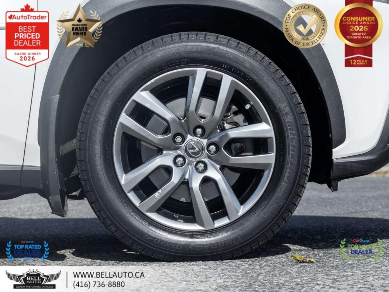 2019 Lexus NX 300h   NAVI   B.CAM   SUNROOF   NOACCIDENT Photo