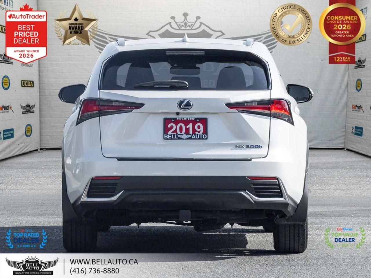 2019 Lexus NX 300h   NAVI   B.CAM   SUNROOF   NOACCIDENT Photo