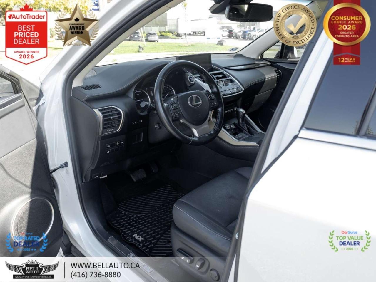 2019 Lexus NX 300h   NAVI   B.CAM   SUNROOF   NOACCIDENT Photo