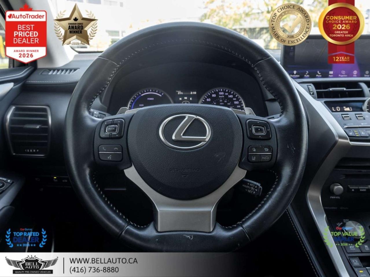 2019 Lexus NX 300h   NAVI   B.CAM   SUNROOF   NOACCIDENT Photo