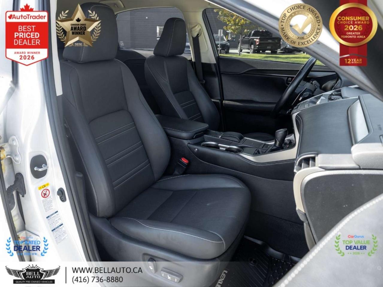 2019 Lexus NX 300h   NAVI   B.CAM   SUNROOF   NOACCIDENT Photo