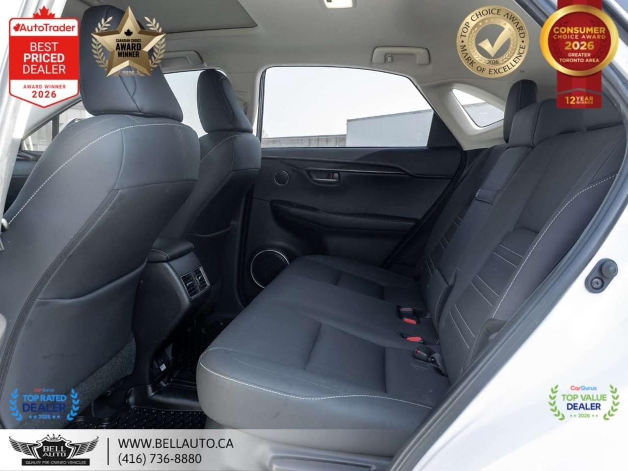 2019 Lexus NX 300h   NAVI   B.CAM   SUNROOF   NOACCIDENT Photo