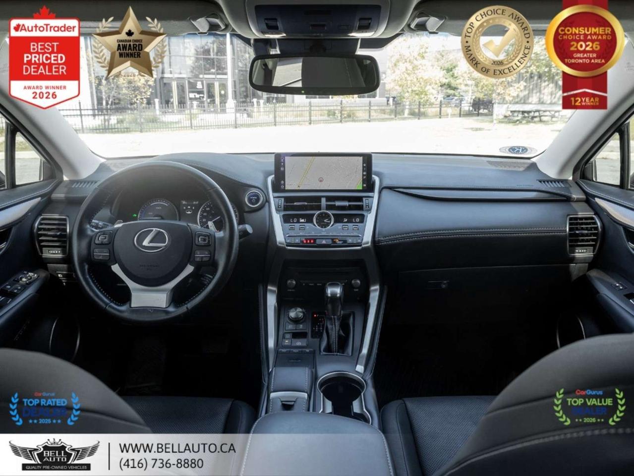 2019 Lexus NX 300h   NAVI   B.CAM   SUNROOF   NOACCIDENT Photo