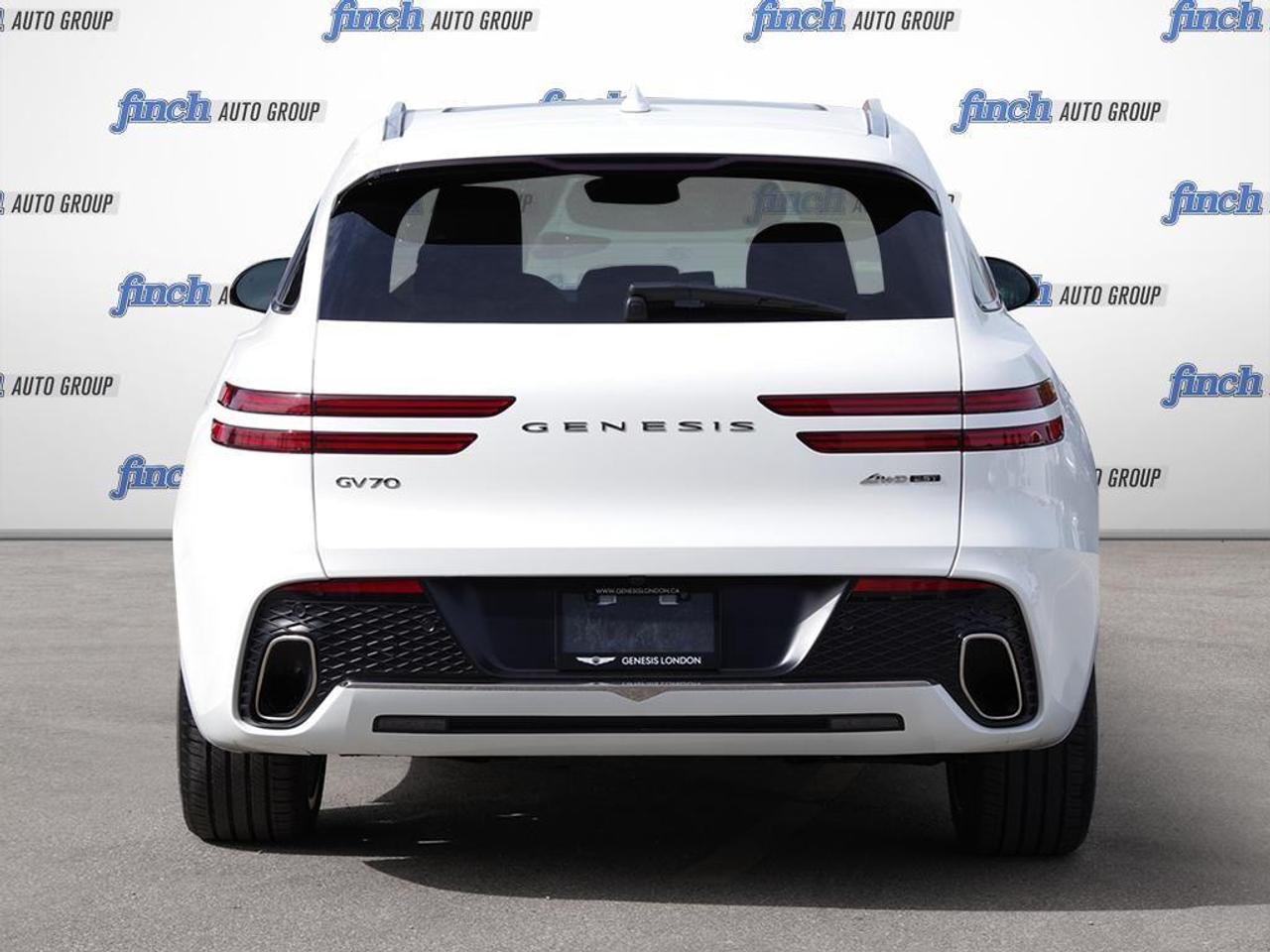 2024 Genesis GV70  Photo