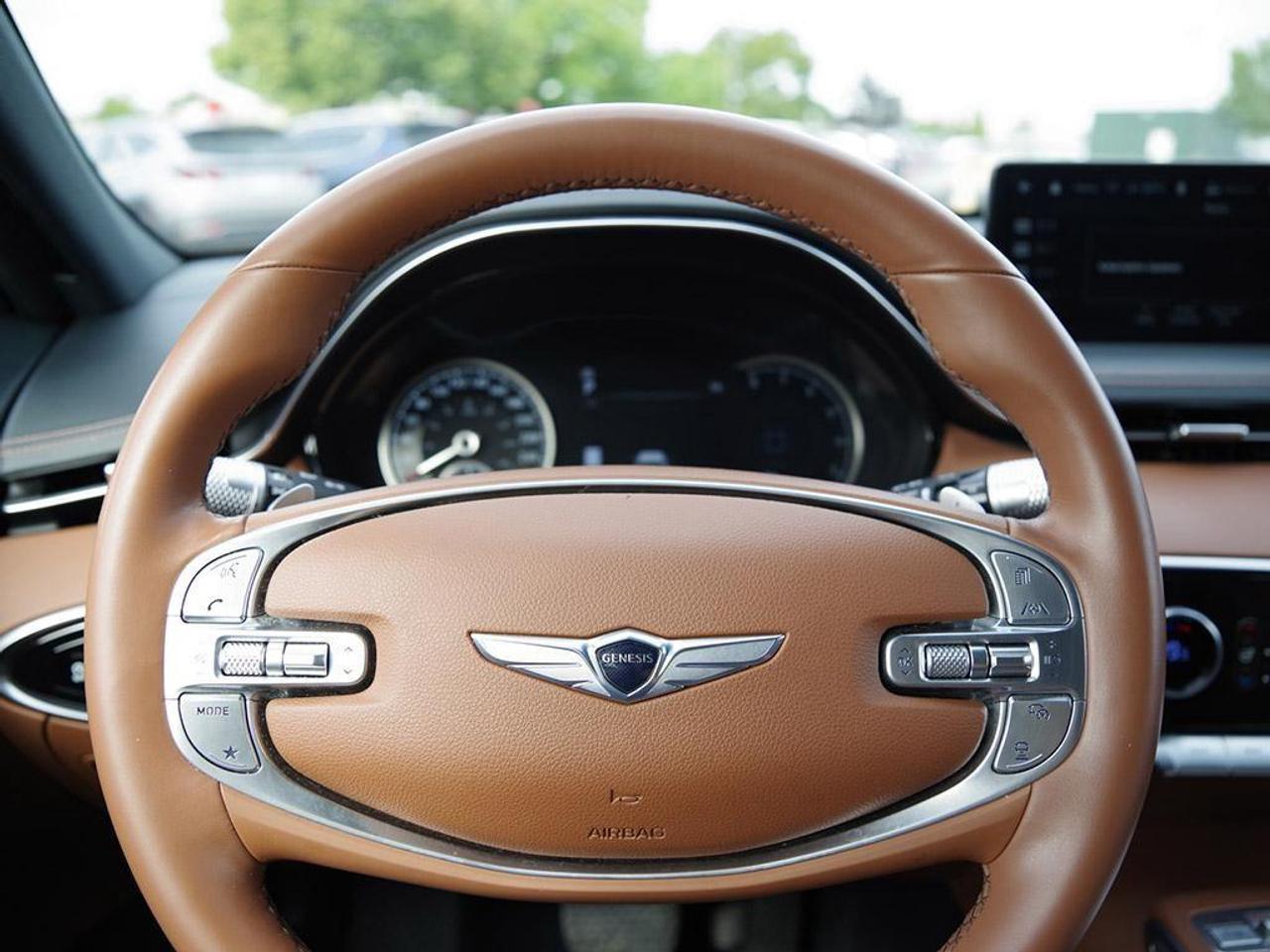 2024 Genesis GV70  Photo