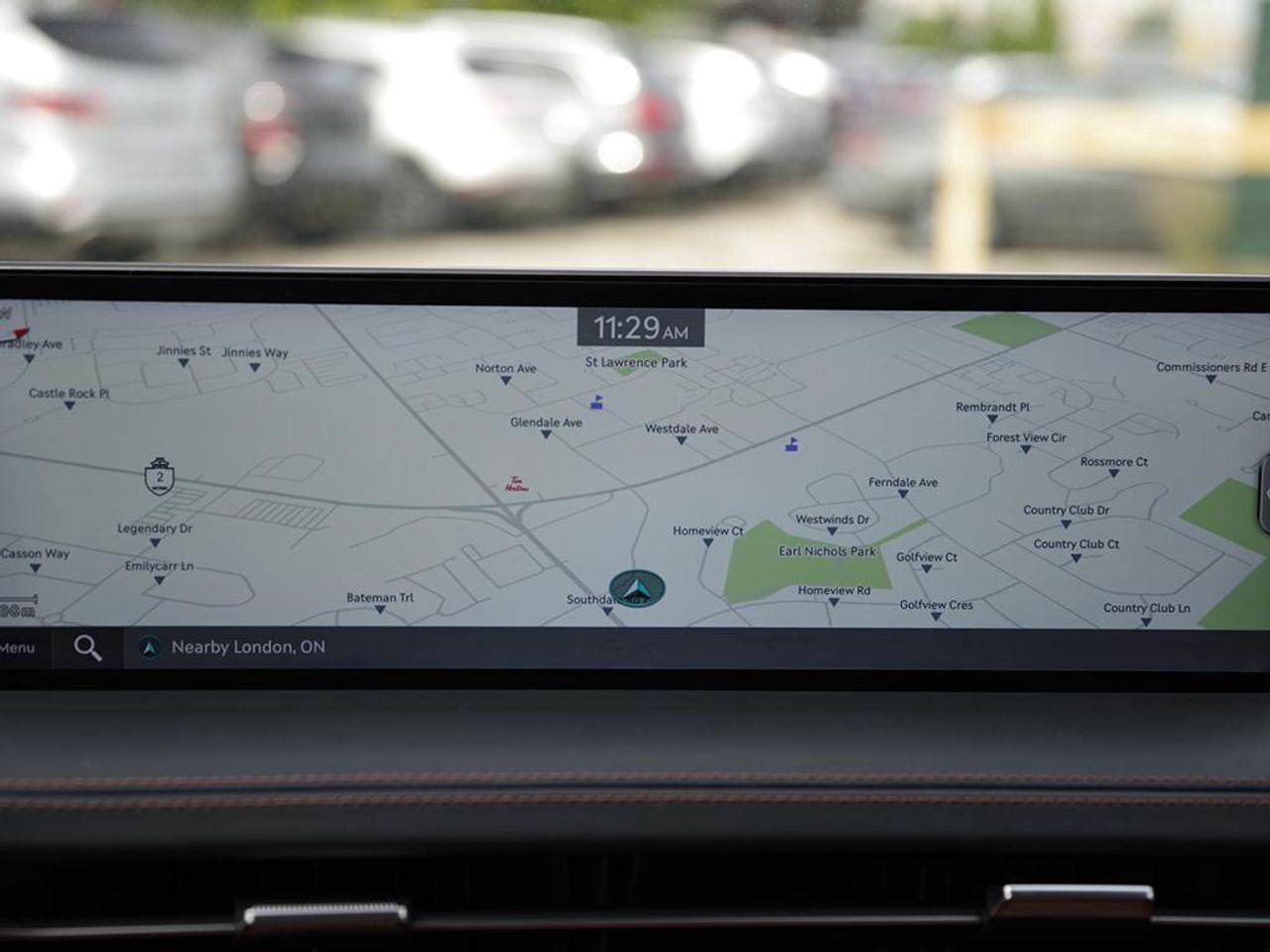 2024 Genesis GV70  Photo