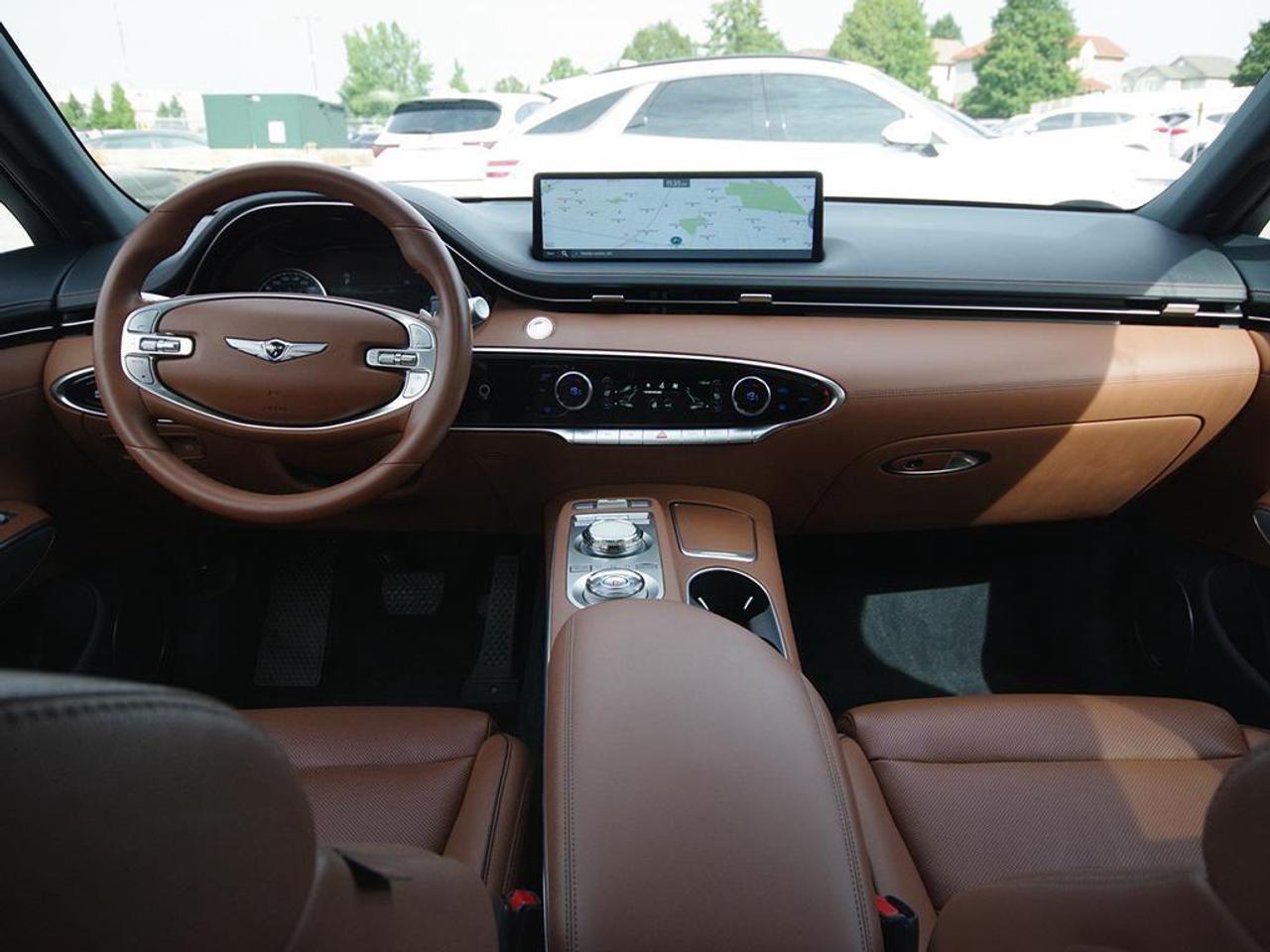 2024 Genesis GV70  Photo