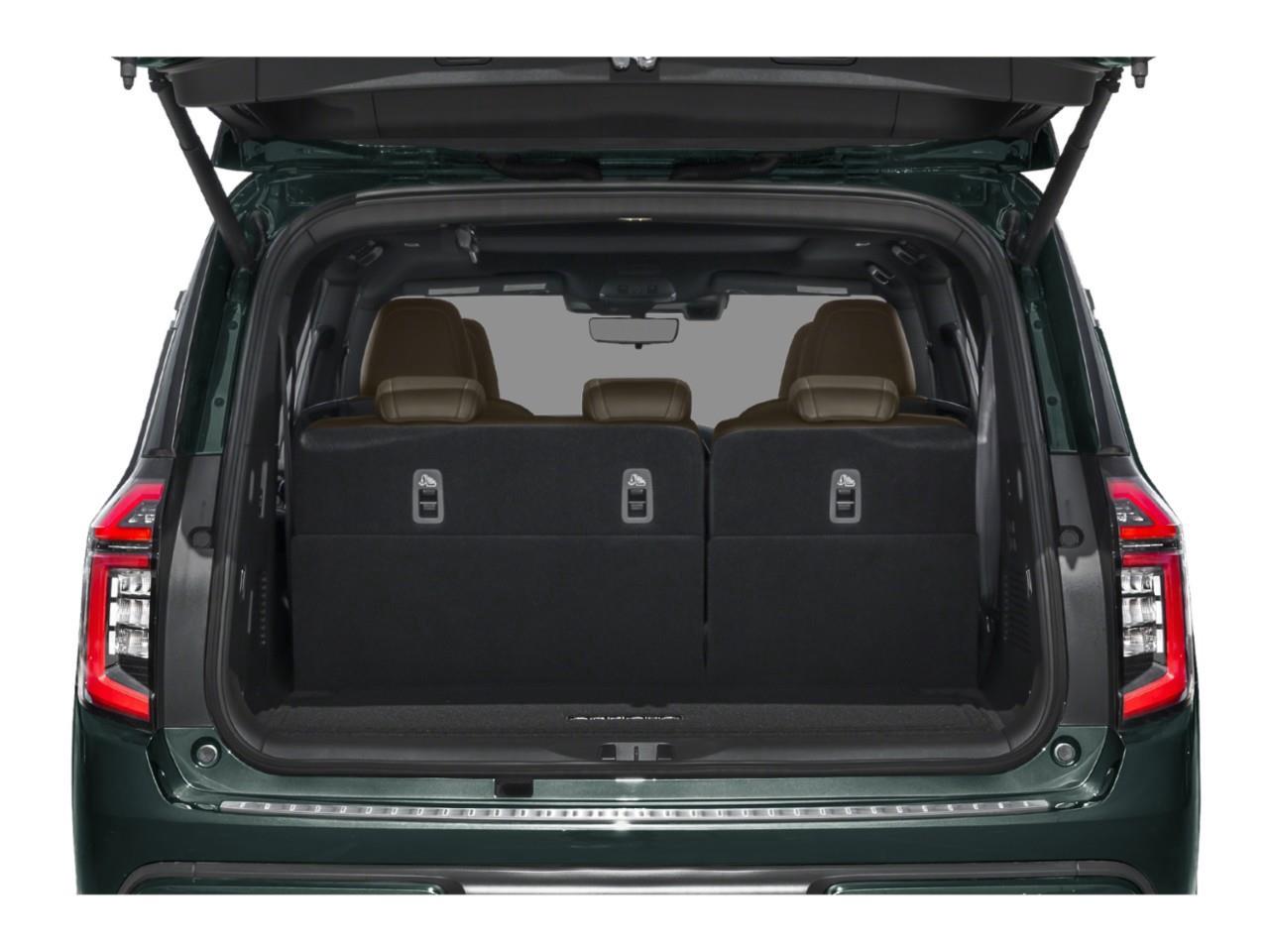 2027 Nissan Armada Platinum Reserve 4dr 4x4 Photo