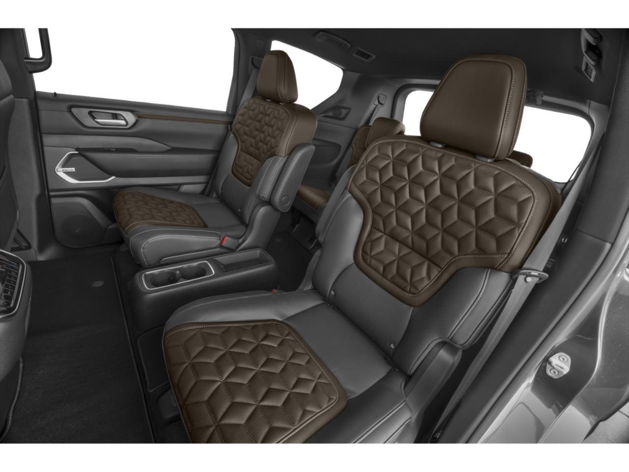 2027 Nissan Armada Platinum Reserve 4dr 4x4 Photo