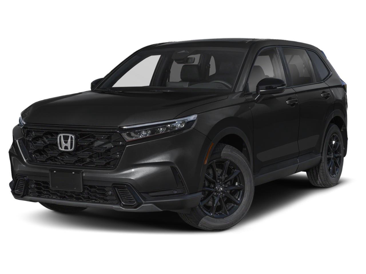 2027 Honda CR-V Hybrid EX-L 4dr All-Wheel Drive Photo0