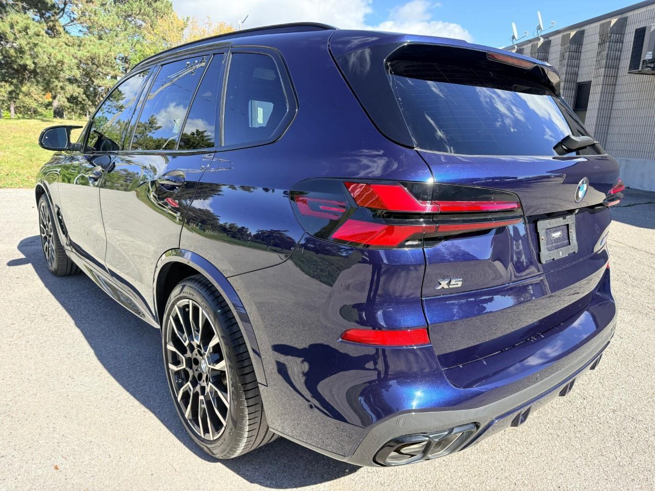 2024 BMW X5 M60i xDrive 4dr All-Wheel Drive Sports Activity Vehicle Photo