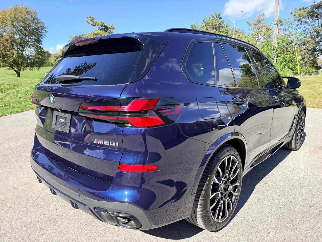 2024 BMW X5 M60i xDrive 4dr All-Wheel Drive Sports Activity Vehicle Photo