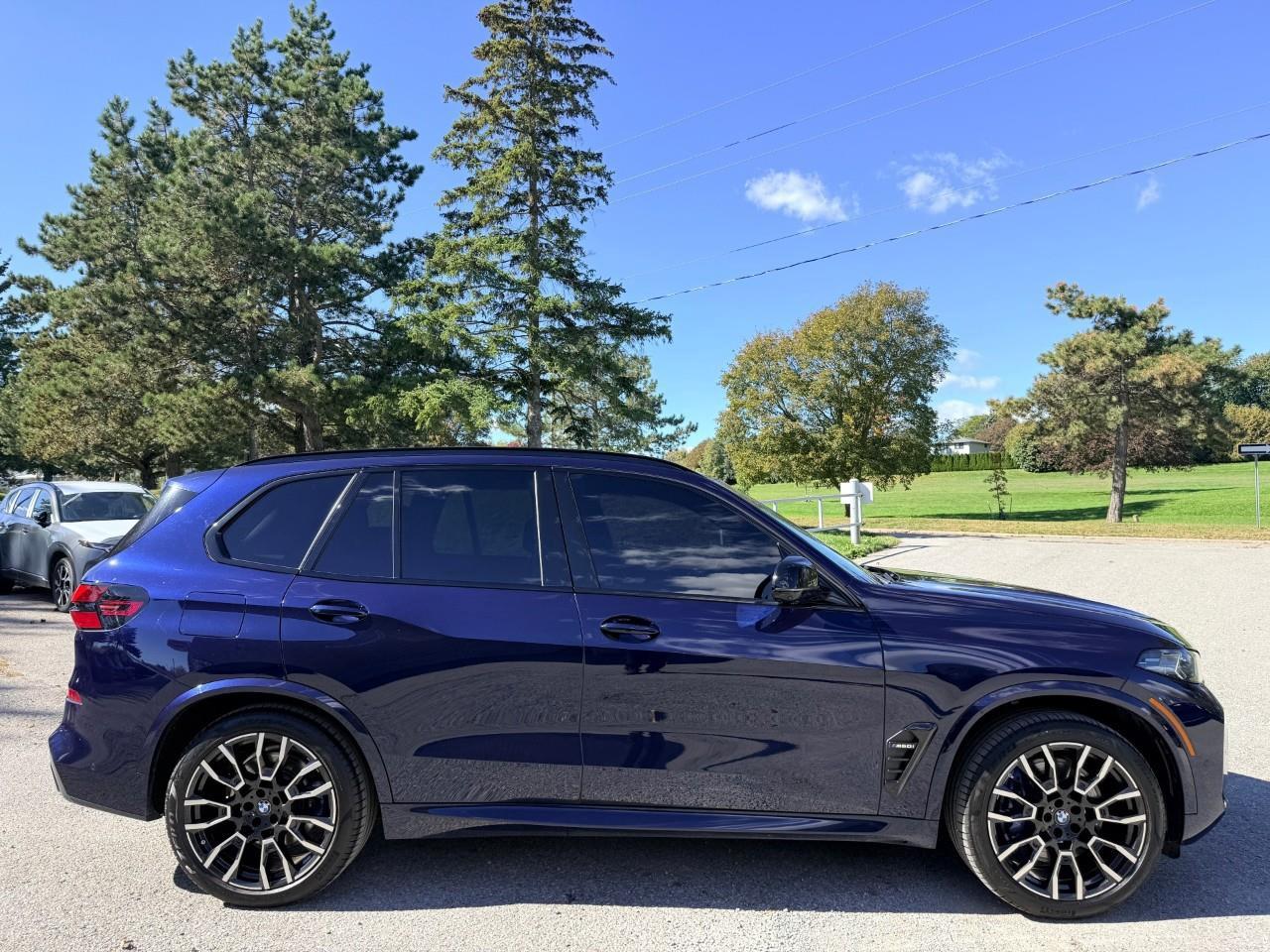 2024 BMW X5 M60i xDrive 4dr All-Wheel Drive Sports Activity Vehicle Photo