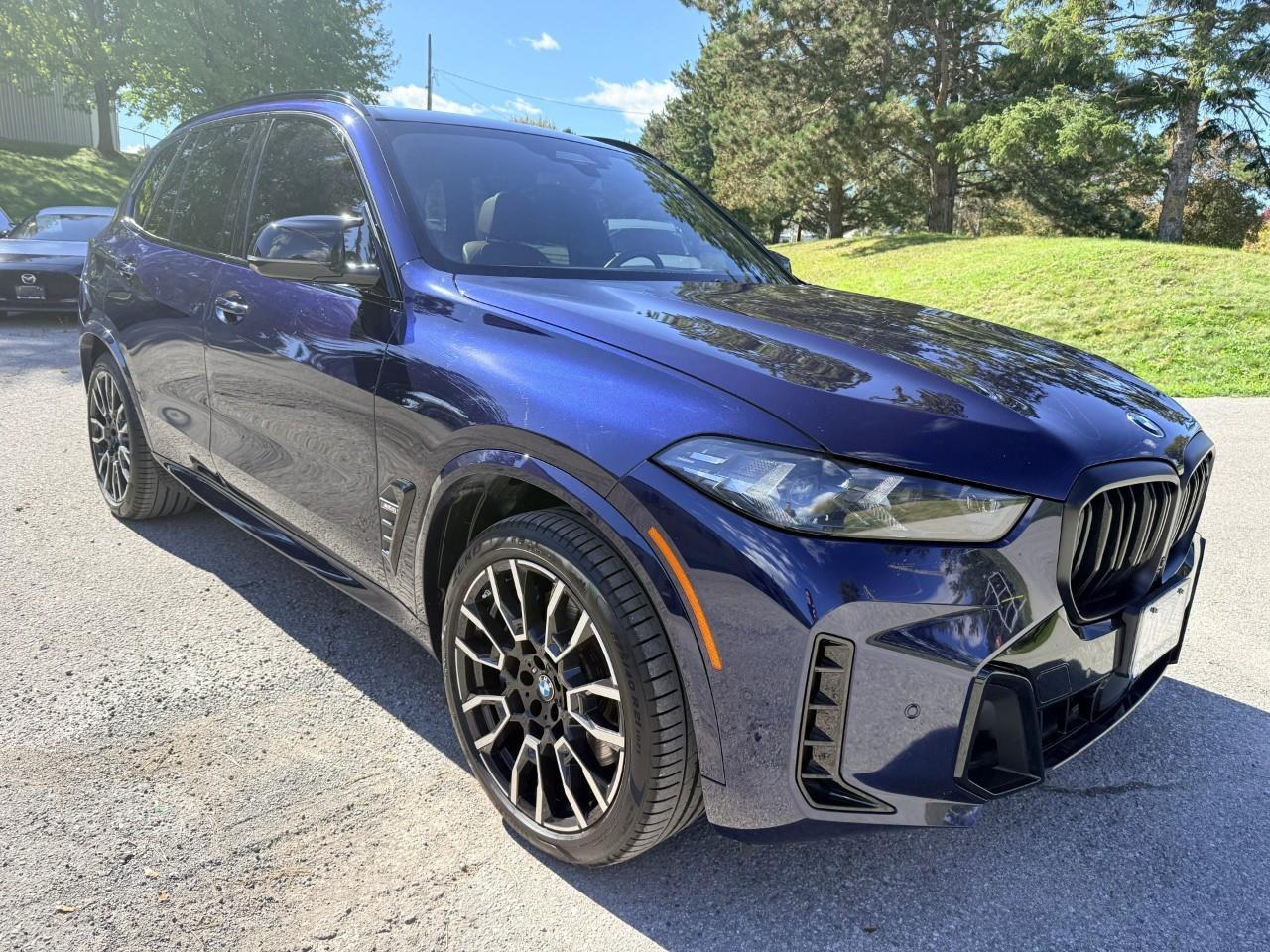 2024 BMW X5 M60i xDrive 4dr All-Wheel Drive Sports Activity Vehicle Photo