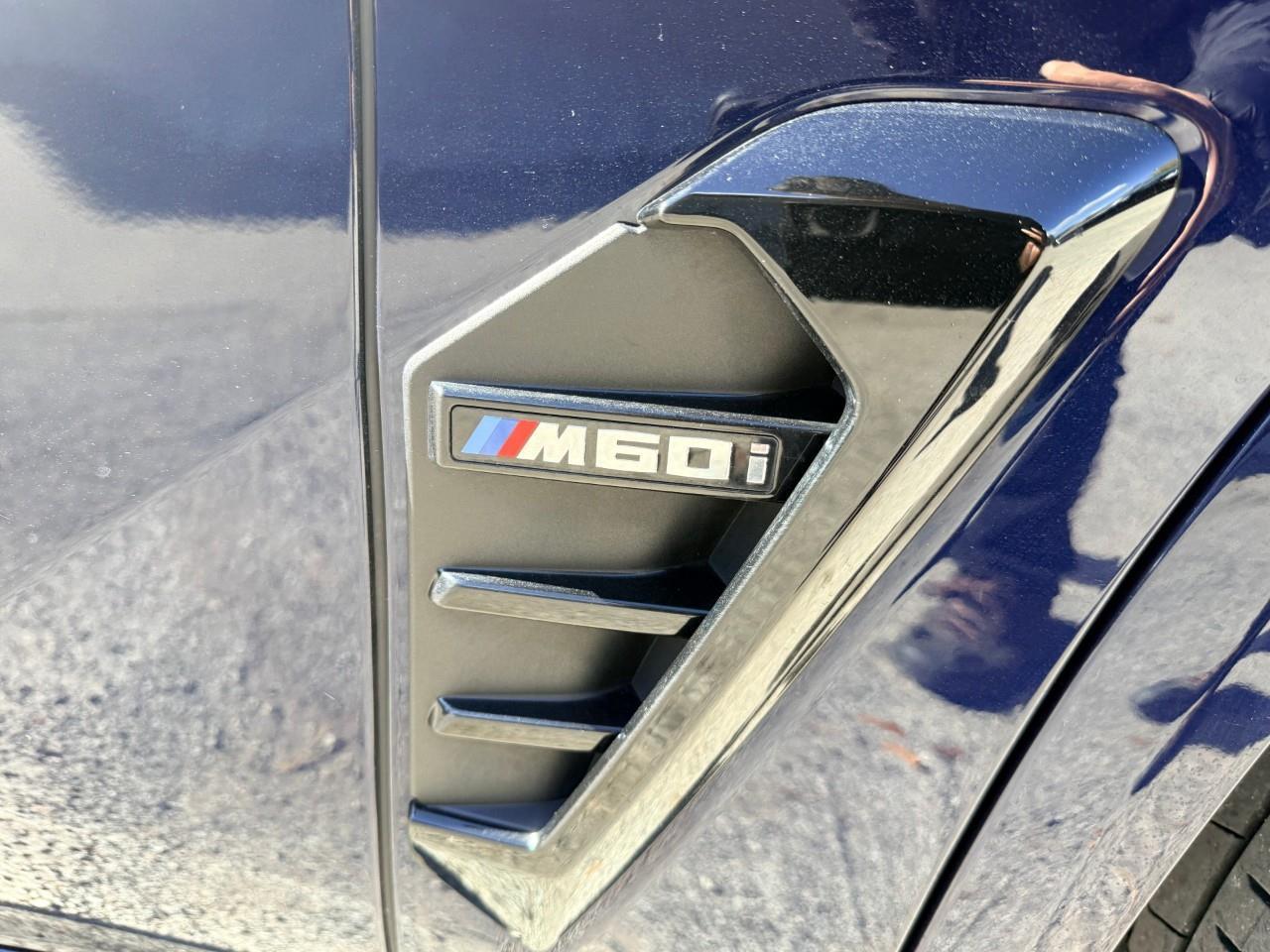 2024 BMW X5 M60i xDrive 4dr All-Wheel Drive Sports Activity Vehicle Photo