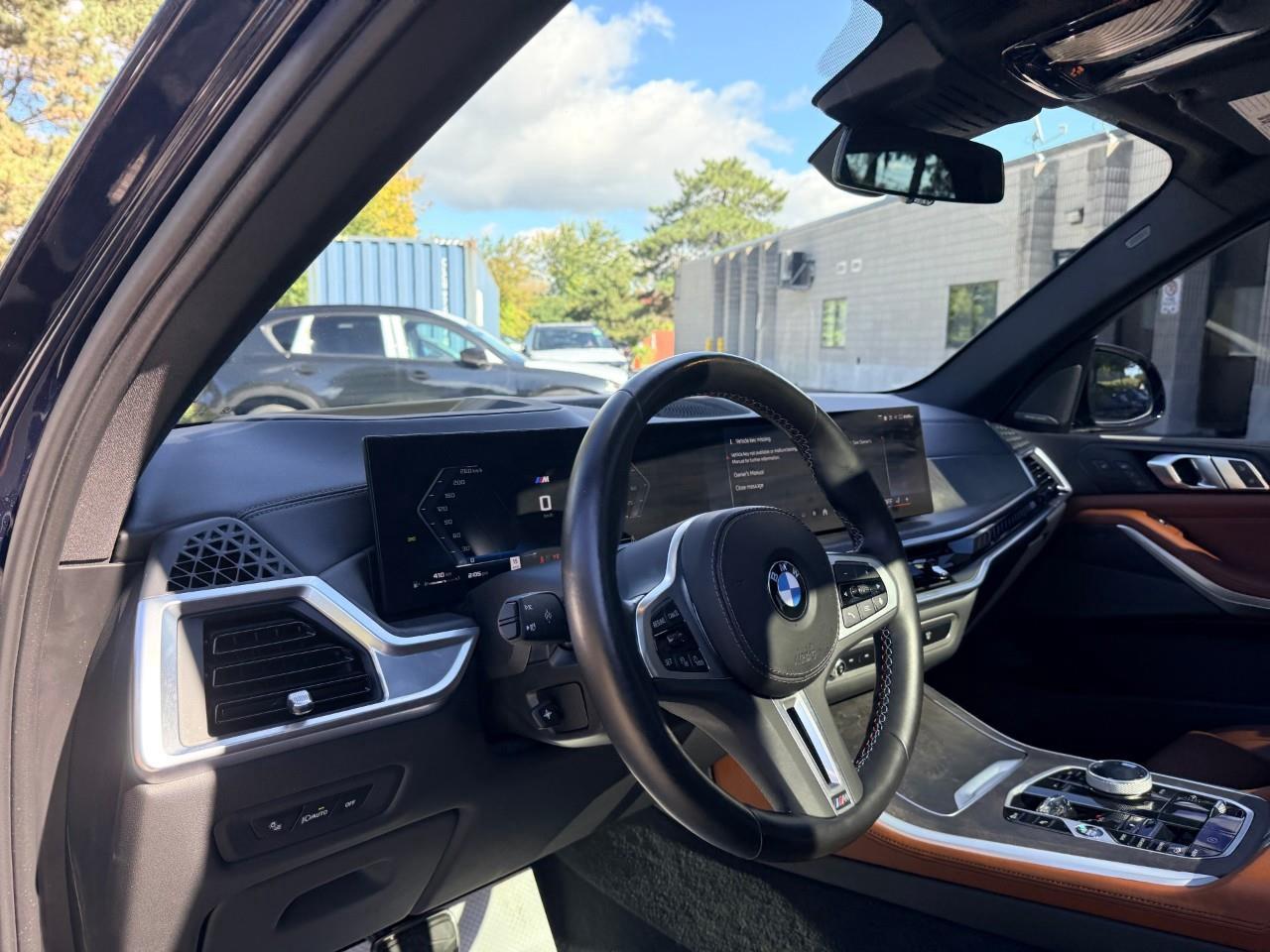 2024 BMW X5 M60i xDrive 4dr All-Wheel Drive Sports Activity Vehicle Photo