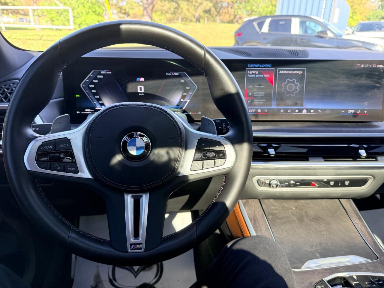 2024 BMW X5 M60i xDrive 4dr All-Wheel Drive Sports Activity Vehicle Photo