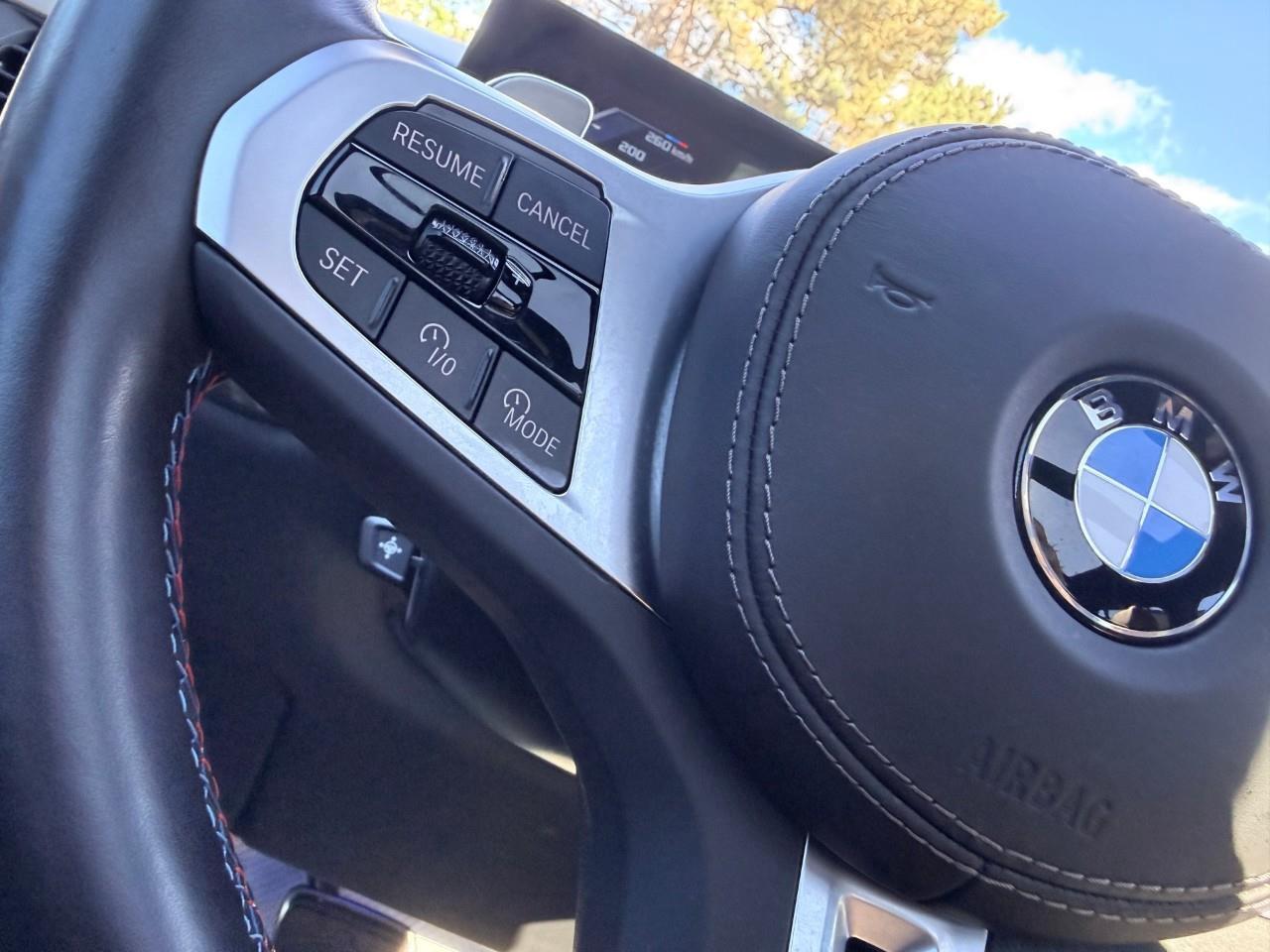 2024 BMW X5 M60i xDrive 4dr All-Wheel Drive Sports Activity Vehicle Photo