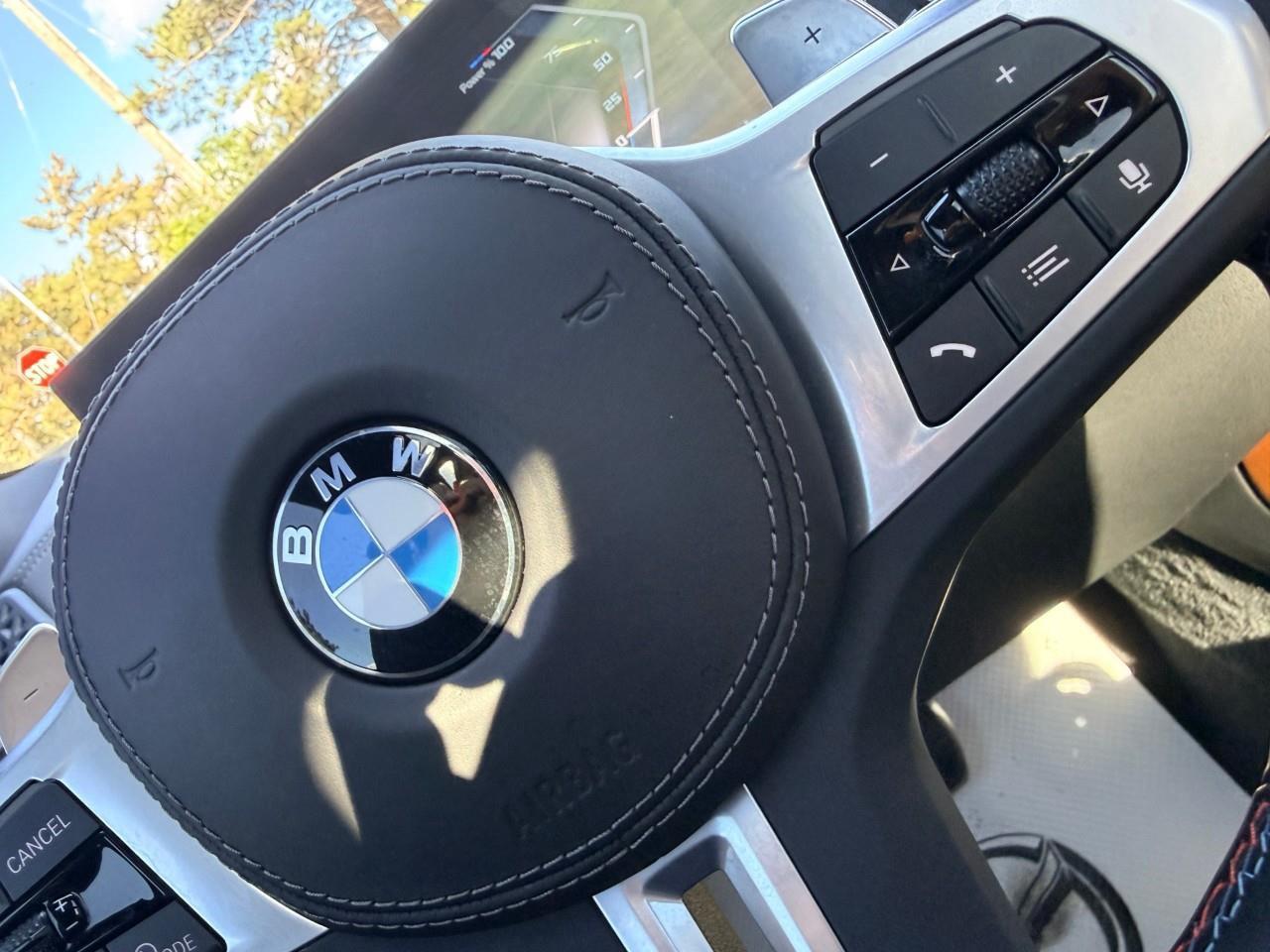 2024 BMW X5 M60i xDrive 4dr All-Wheel Drive Sports Activity Vehicle Photo