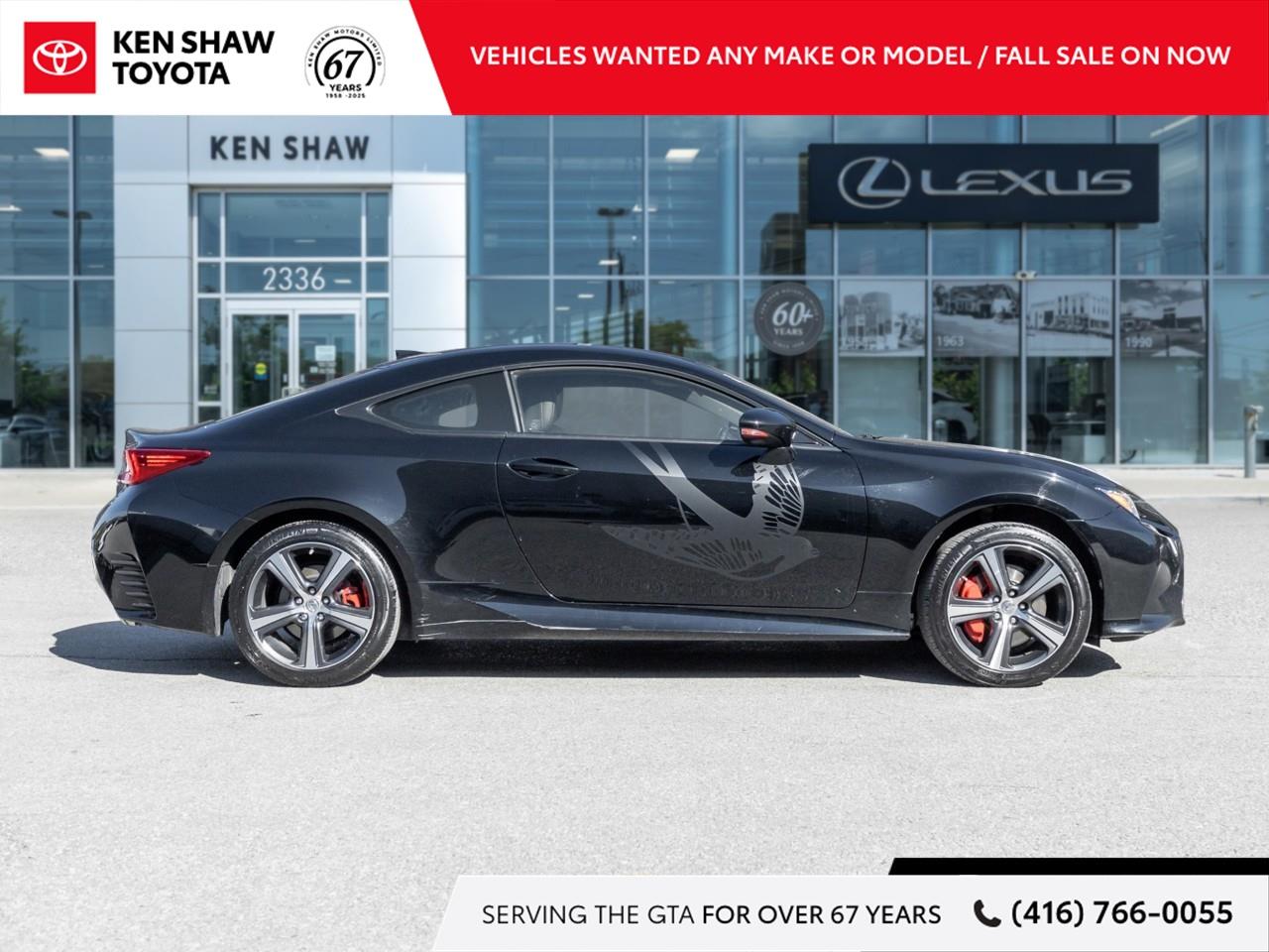 2017 Lexus RC 300 Base 2dr All-Wheel Drive Coupe Photo