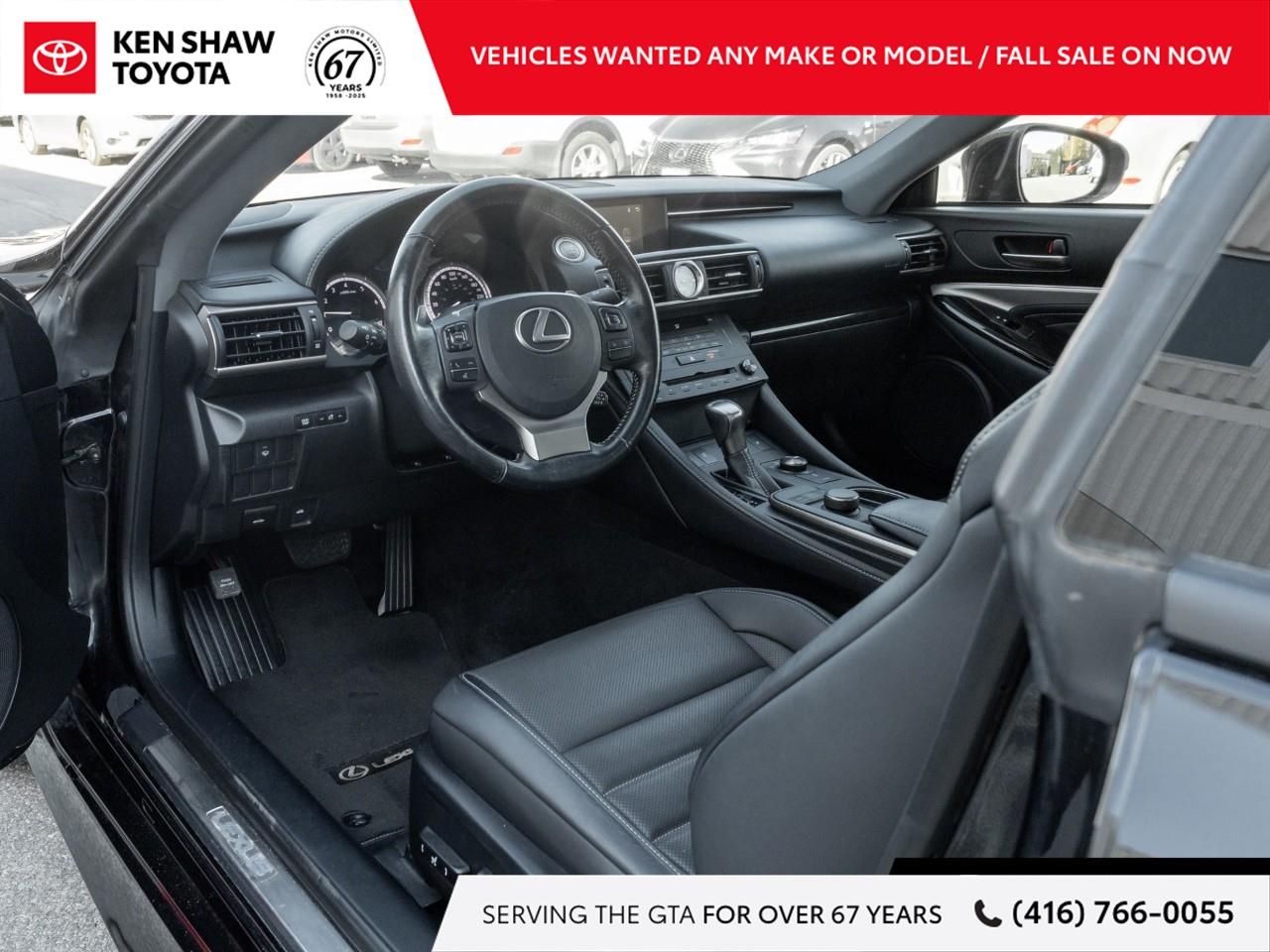 2017 Lexus RC 300 Base 2dr All-Wheel Drive Coupe Photo