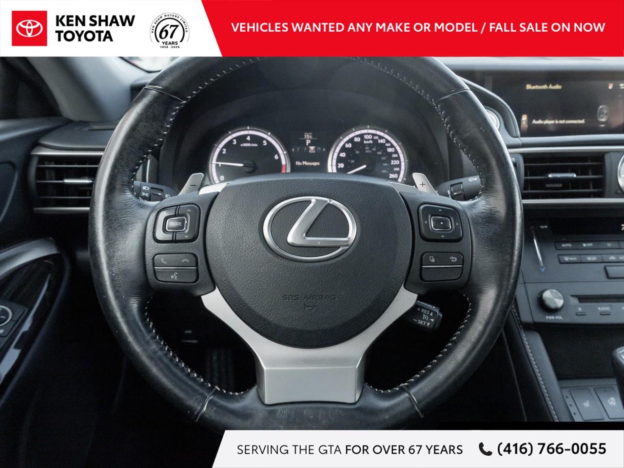 2017 Lexus RC 300 Base 2dr All-Wheel Drive Coupe Photo